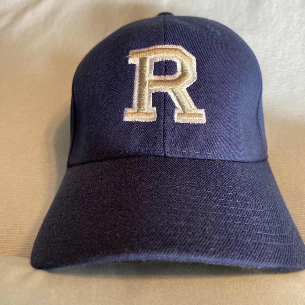 Vintage Republic Records 6 panel baseball cap NWT